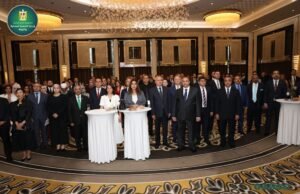 من إسطنبول.. وزيرة التنمية المحلية والبيئة تؤكد: ثورة 23 يوليو مستمرة بروح الجمهورية الجديدة ونهضة غير مسبوقة 2