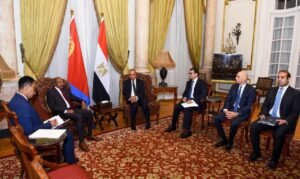مصر وإريتريا ترسمان معادلة جديدة في البحر الأحمر.. رسالة حاسمة: الأمن بأيدي الدول المشاطئة فقط 2
