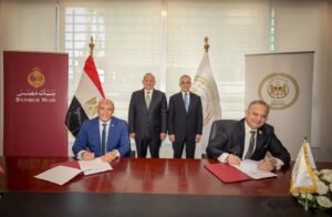لأول مرة في مصر.. التوثيق والشهر العقاري يدخلان البنوك رسميًا.. وزارة العدل تطلق 11 فرعاً مميزاً داخل الأهلي ومصر 2
