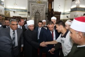 وزير الأوقاف يطلق رسالة جديدة لاكتشاف أعذب أصوات القرآن: "دولة التلاوة" تصنع جيلاً يحمل ريادة مصر 2
