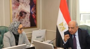 الكهرباء والوادي الجديد تبحثان التوسع في الطاقة الشمسية وتأمين احتياجات التنمية 2