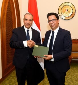"وزير الخارجية" يكشف أمام وفد أوروبي أبرز إنجازات مصر في ملف حقوق الإنسان 3