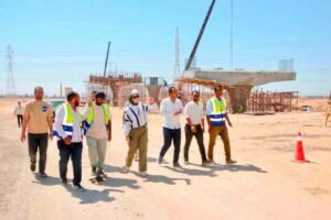 السويس الجديدة تنطلق بقوة.. الإسكان تكشف عن مشروعات عملاقة ومرافق باستثمارات تتجاوز 1.5 مليار جنيه 2