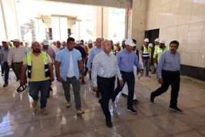 «قناة سويس جديدة على قضبان».. كامل الوزير يكشف تفاصيل مشروع سيغير خريطة النقل في مصر 2