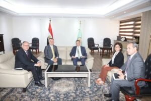 شراكة مصرية - إيطالية جديدة.. الزراعة الذكية ودعم صغار المزارعين على رأس أولويات التعاون بين القاهرة و"سيام باري" 2