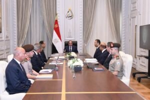 "السيسي" يوجه بعرض إنجازات مشروع رقمنة أرشيف ماسبيرو على الرأي العام 2