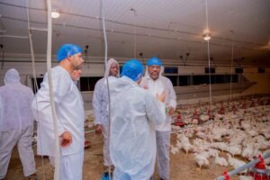 أوغندا تستعد لإنتاج لقاحات الحمى القلاعية بالتكنولوجيا المصرية وملايين الجرعات لحماية الثروة الحيوانية 3