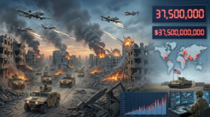 تصعيد عسكري أمريكي يرفع كلفة الحرب إلى 37.5 مليار دولار وسط مخاوف إقليمية 2 منظومات دفاع جوي تتصدى لهجمات واشنطن على إيران في سماء طهران