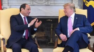 الرئيس السيسي وتغيير مصر للأفضل..