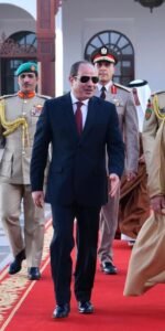 الرئيس السيسي وتغيير مصر للأفضل..