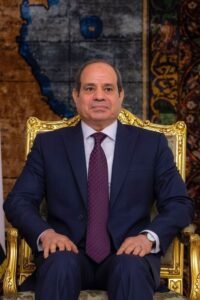 الرئيس السيسي وتغيير مصر للأفضل..