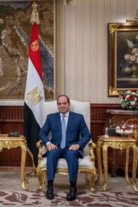 بقلم: الدكتورة منار جازولي ..الرئيس السيسي وتغيير مصر للأفضل..