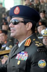 الرئيس السيسي وتغيير مصر للأفضل..
