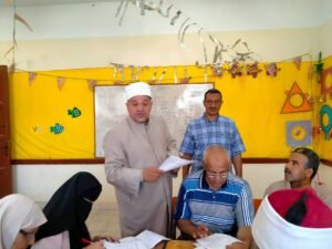 متابعة التصحف