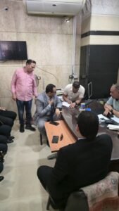 معاينة النيابة