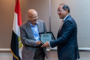 وزير المالية يكشف أن دعم الصادرات بلغ ٢٨ مليار جنيه فى العام المالى ٢٠٢٥/ ٢٠٢٦ بمعدل نمو سنوى ٥٥٪ 2