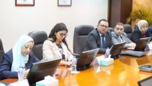 وزير المالية يكشف أن دعم الصادرات بلغ ٢٨ مليار جنيه فى العام المالى ٢٠٢٥/ ٢٠٢٦ بمعدل نمو سنوى ٥٥٪ 4