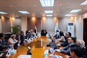 وزير المالية يكشف أن دعم الصادرات بلغ ٢٨ مليار جنيه فى العام المالى ٢٠٢٥/ ٢٠٢٦ بمعدل نمو سنوى ٥٥٪ 6