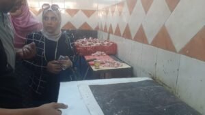 ضبط محل يحقن الدواجن لزيادة الوزن.. وتموين القليوبية يتحرك بحسم 2