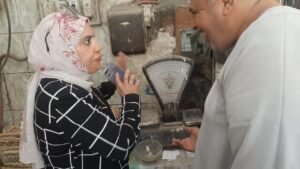 ضبط محل يحقن الدواجن لزيادة الوزن.. وتموين القليوبية يتحرك بحسم 3