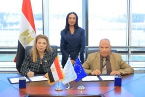 وزيرة التضامن الاجتماعي تشهد توقيع بروتوكولات تعاون بين صندوق دعم الصناعات الريفية والبيئية و "12" جمعية ومؤسسة أهلية لتعزيز التمكين الاقتصادي 2
