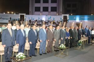في يوم تاريخي.. جامعة بنها الأهلية تحتفل بتخريج أول دفعة من طلابها وصناعة جيل جديد للمستقبل 2