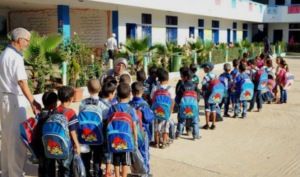 تفاصيل تنظيم الموسم الدراسي المقبل