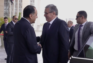 العلاقات المغربية المصرية