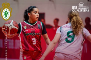 شابات سلة المغرب يغلبن الجزائر