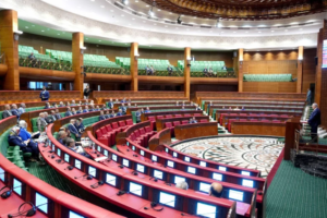 مجلس المستشارين يختتم الدورة الاثنين