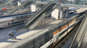 ورش إنجاز 9 محطات RER