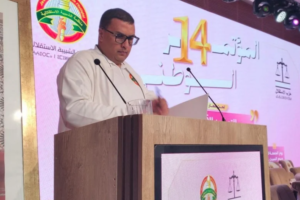 منصور لمباركي كاتبا عاما للشبيبة الاستقلالية
