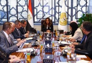 وزيرة التنمية المحلية توجه بسرعة الانتهاء من خريطة الفرص الاستثمارية بمحميات جنوب سيناء والبحر الأحمر 2