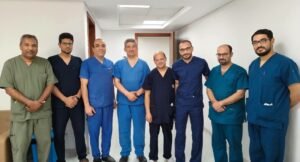 لأول مرة نجاح جراحة دقيقة لاستئصال ورم ضاغط على المخ باستخدام جهاز «كوزا CUSA» بالأقصر 3