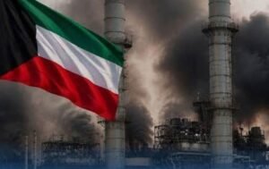 عاجل..إيران تستهدف محطات المياه والكهرباء الكويتية من جديد 2