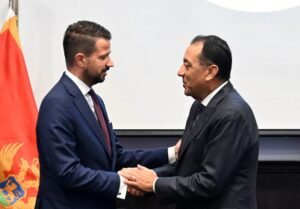 عاجل.."مونتينيجرو" ومدبولي يشهدان توقيع مذكرة تفاهم بين الهيئة العامة لميناء الإسكندرية، وهيئة موانئ مونتينيجرو 2