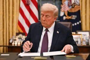 ترامب يعلن انتهاء وقف إطلاق النار مع إيران