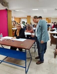 انطلاق اختبارات القدرات اليوم بكليات جامعة العاصمة للعام الجامعي 2026/2027 2