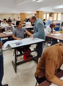 انطلاق اختبارات القدرات اليوم بكليات جامعة العاصمة للعام الجامعي 2026/2027 3