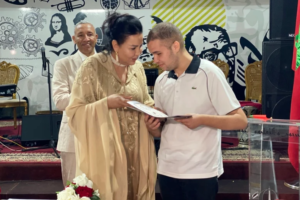 تكريم يعزز مسيرة متفوقي المكفوفين
