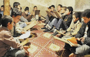 دليل ينظم تحفيظ القرآن في الكتاتيب