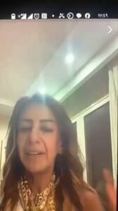 التفاصيل الكاملة للقبض على سيدة الساحل.. هاجمت أجهزة الدولة 2