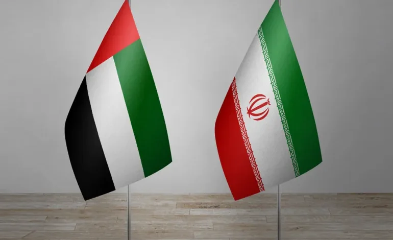 التجارة مع إيران