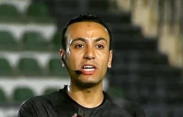 محمد الغازي حكمًا لمواجهة الزمالك والبنك الأهلي بالجولة الثانية للدوري 1