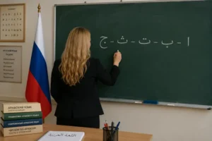 اعتماد روسيا لتدريس اللغة العربية في مدارسها ابتداءً من شتنبر 2026