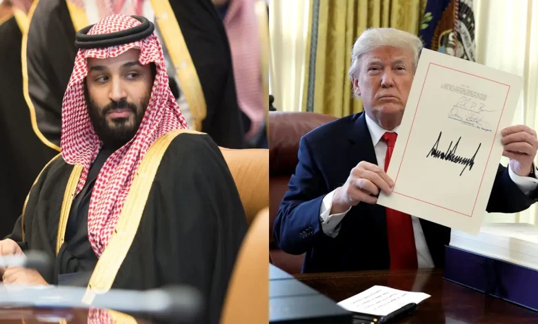 الاتفاق النووي السعودي الأمريكي