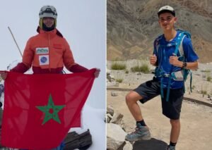 يوسف التازي.. متسلق مغربي في سن 15 يبلغ قمة كانغ ياتسي 2 بالهيمالايا