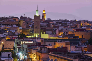 مدينة مكناس 