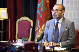 تهنئة الملك محمد السادس لرئيس النيجر