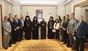 لأول مرة.. تعاون بين الأوقاف والكنيسة الكاثوليكية لإدارة وتنمية الأوقاف.. ولجنة مشتركة تبدأ العمل فورًا 2